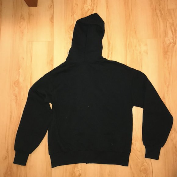 Nu-in Black Hoodie - Picture 3 of 4
